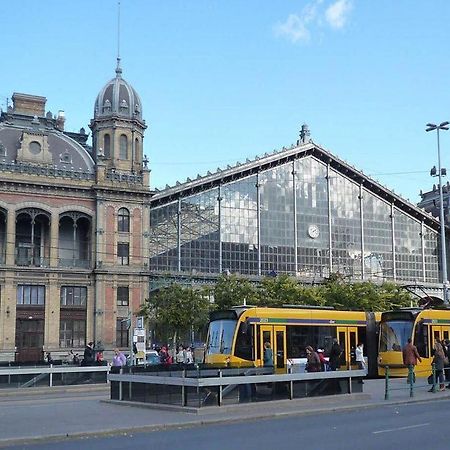 Malvin Apartman Lejlighed Budapest Eksteriør billede